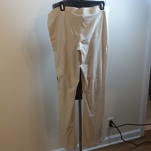 HOLLISTER CO Women's Sweat Pants Sz M Cream Pink - Picture 3 of 8